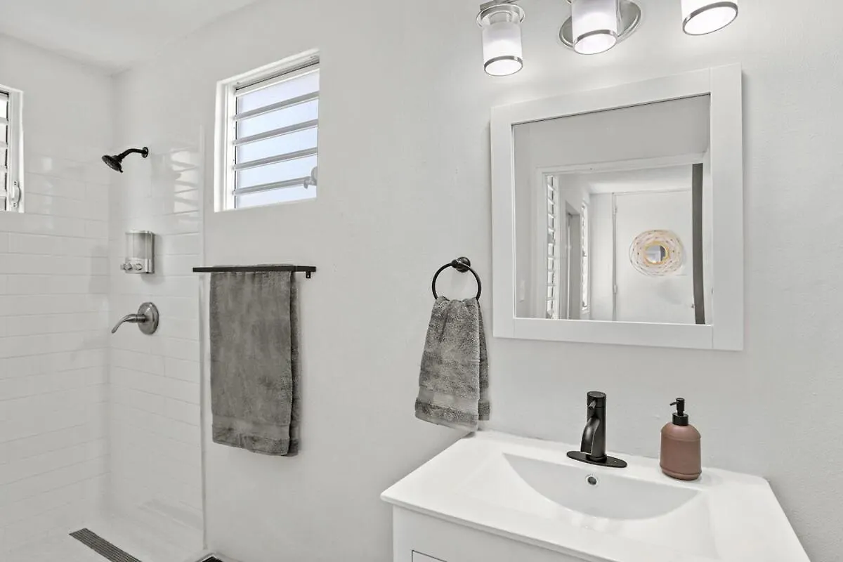 Peaceful Remodeled Studio, Close To Ferry & Beach Ceiba Porto Rico